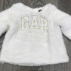 Baby Gap Fluffy Blouse for Girls